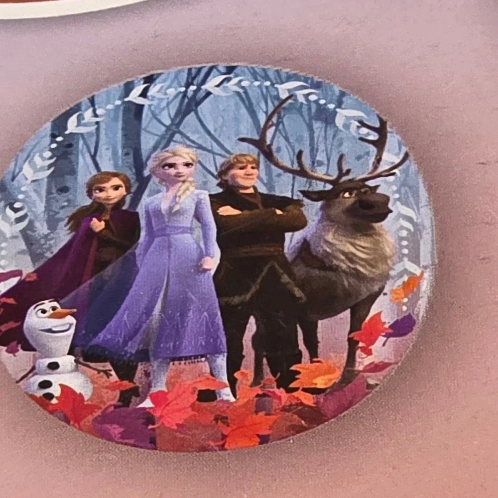 Disney Frozen II Frame Decorating Kit 6 Scene Cutouts Elsa Anna Olaf 243484